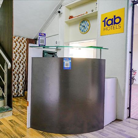 Fabhotel Glh Stays, Airport Road Πούνε Εξωτερικό φωτογραφία
