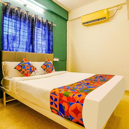 Fabhotel Glh Stays, Airport Road Πούνε Εξωτερικό φωτογραφία