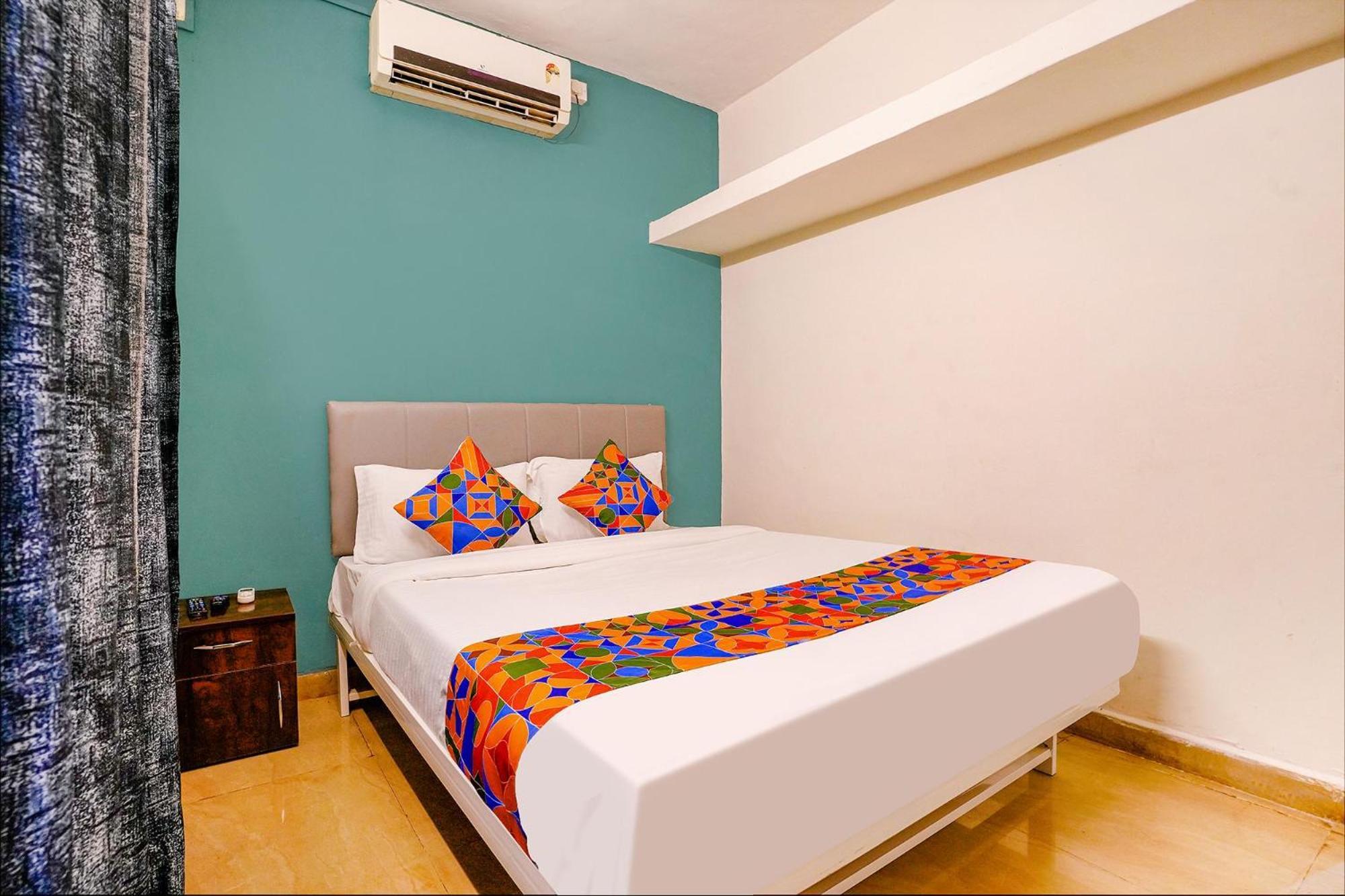 Fabhotel Glh Stays, Airport Road Πούνε Εξωτερικό φωτογραφία