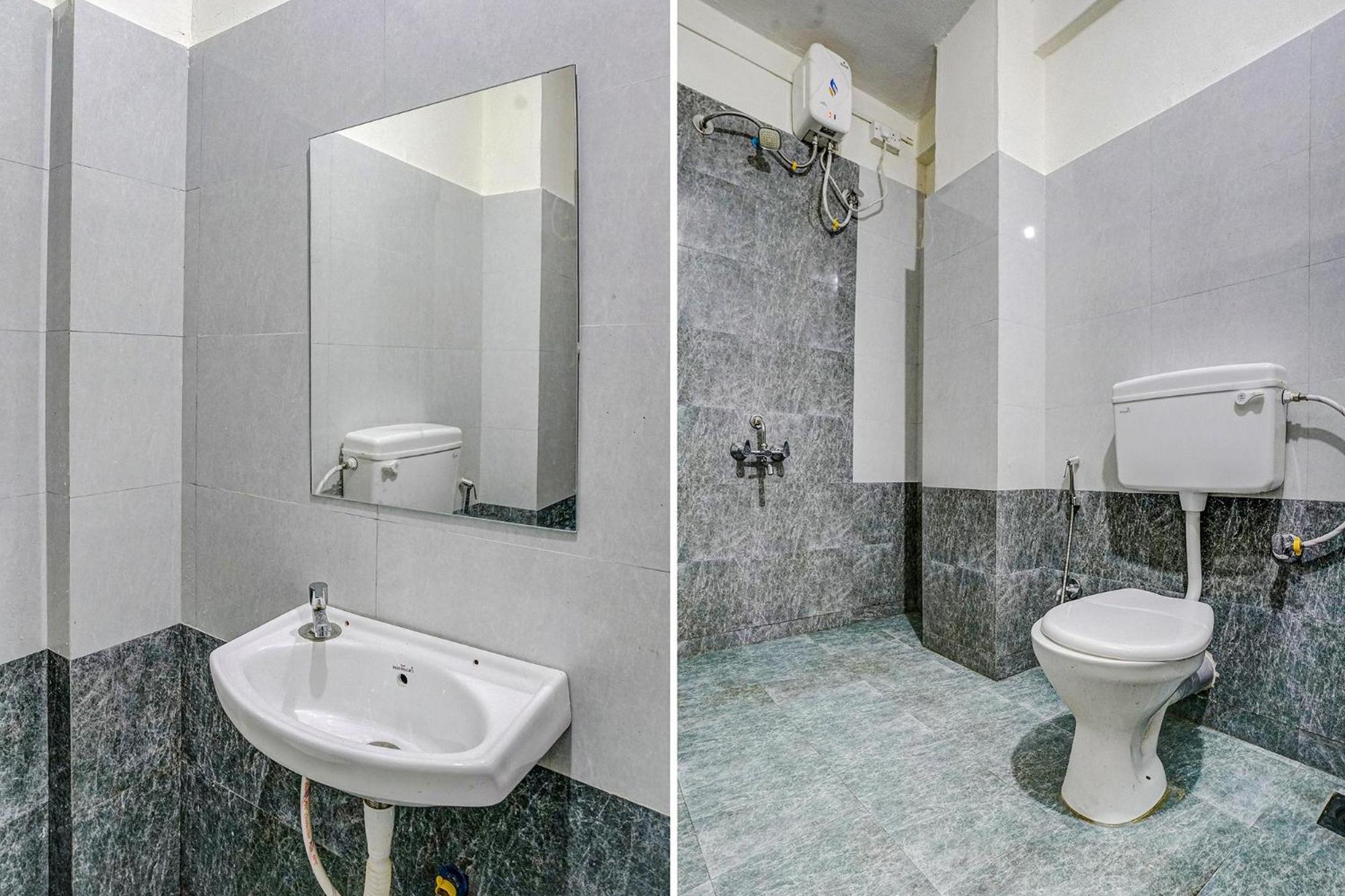 Fabhotel Glh Stays, Airport Road Πούνε Εξωτερικό φωτογραφία