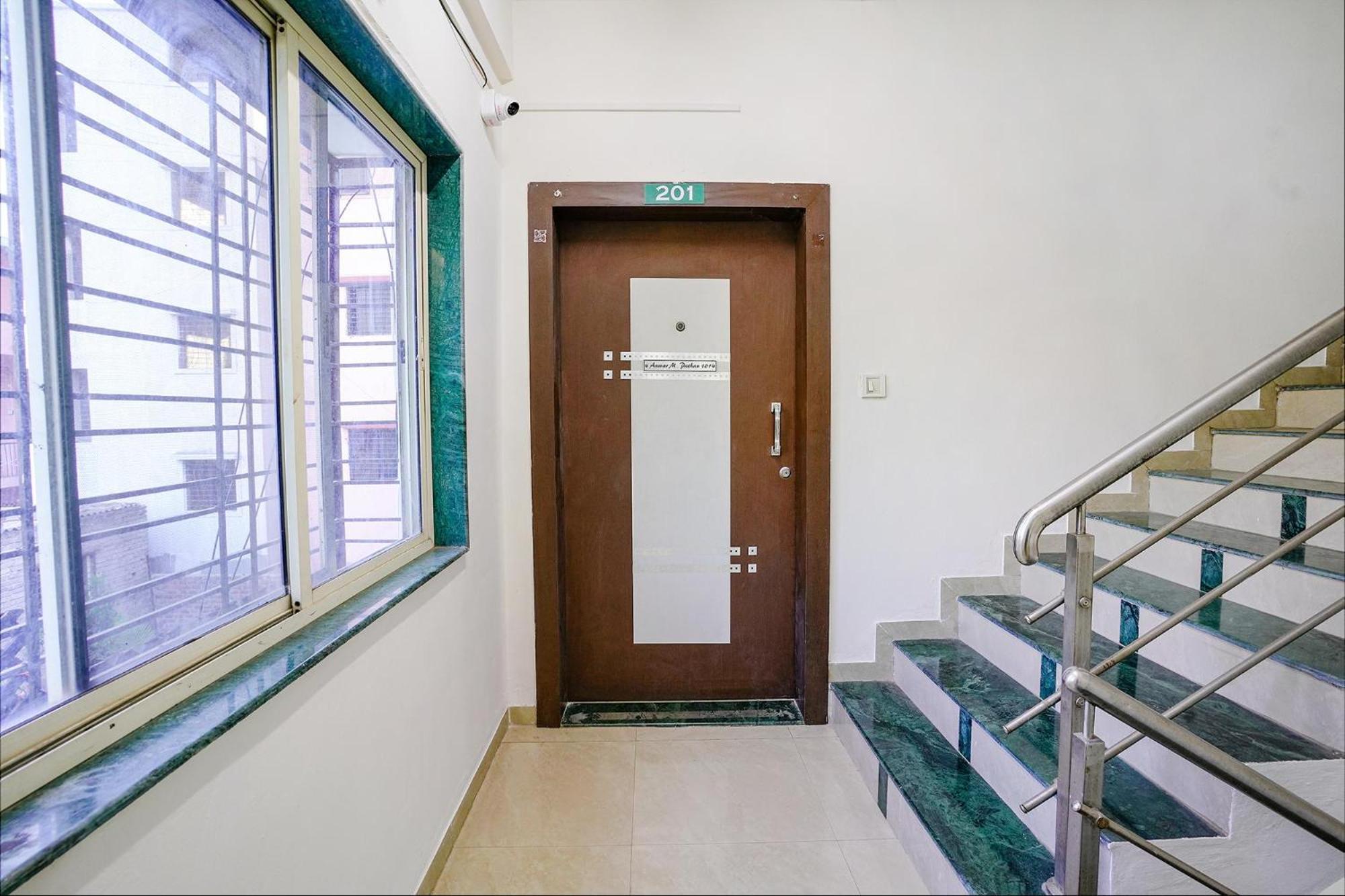 Fabhotel Glh Stays, Airport Road Πούνε Εξωτερικό φωτογραφία
