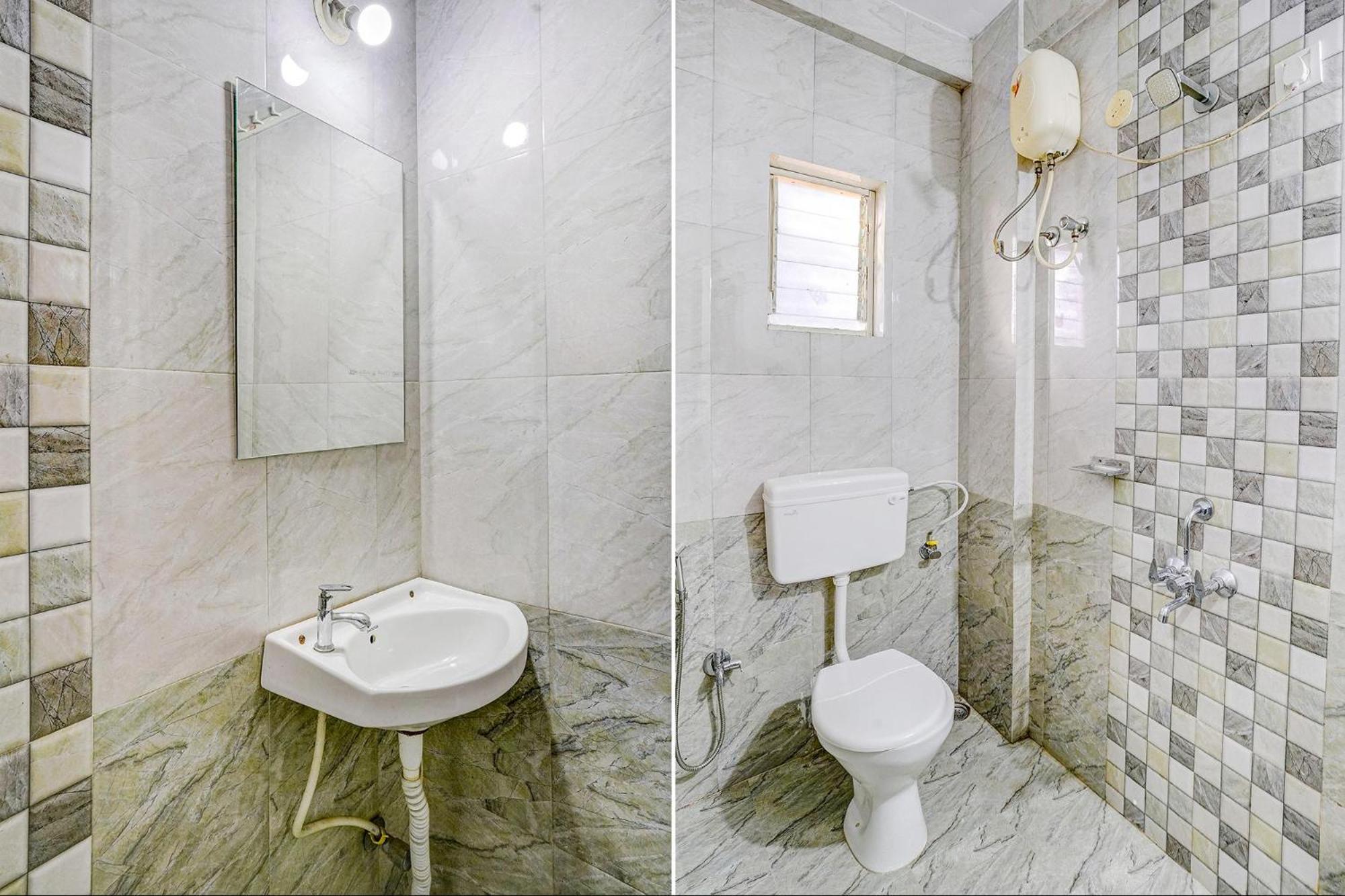 Fabhotel Glh Stays, Airport Road Πούνε Εξωτερικό φωτογραφία