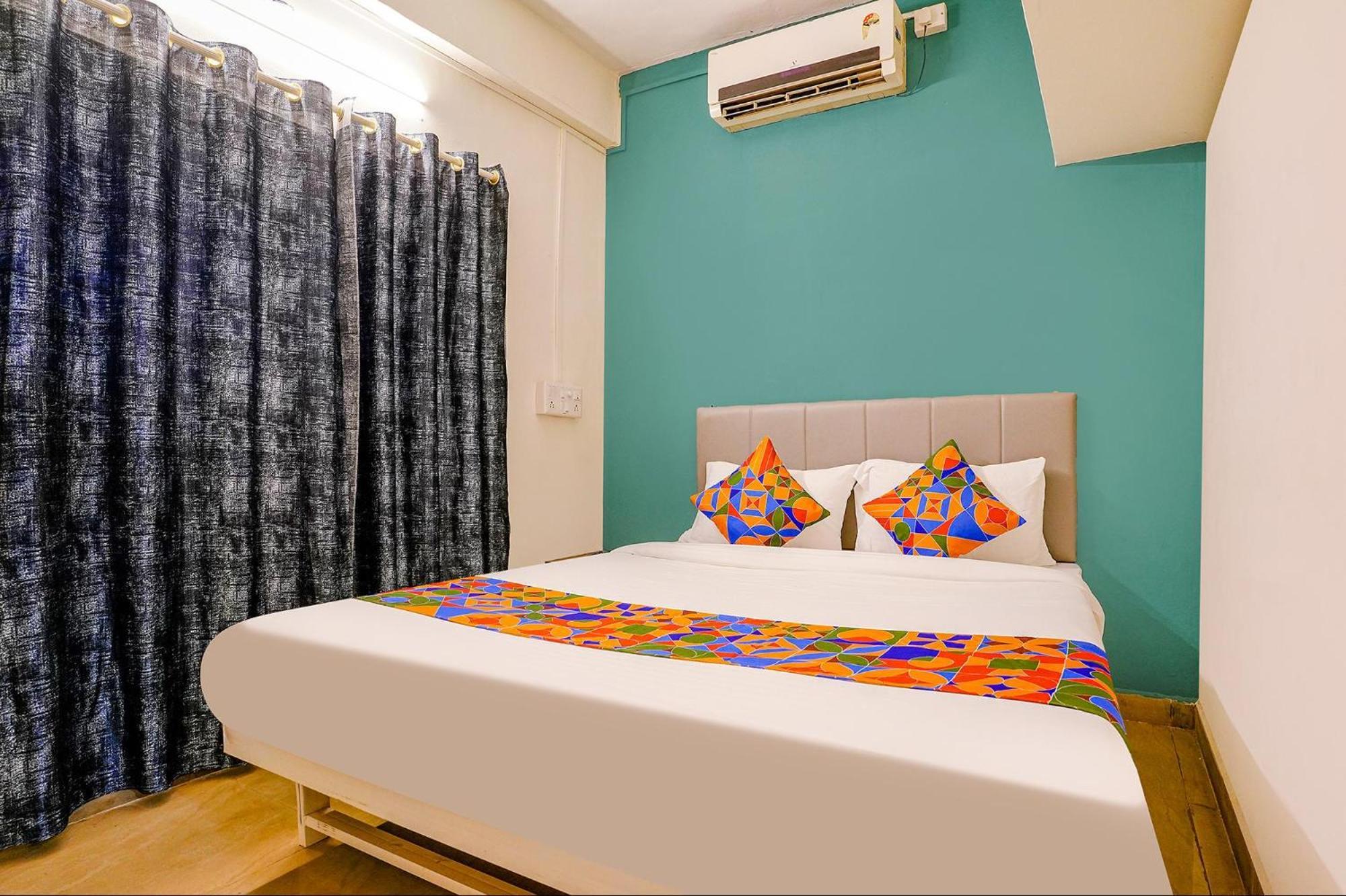 Fabhotel Glh Stays, Airport Road Πούνε Εξωτερικό φωτογραφία