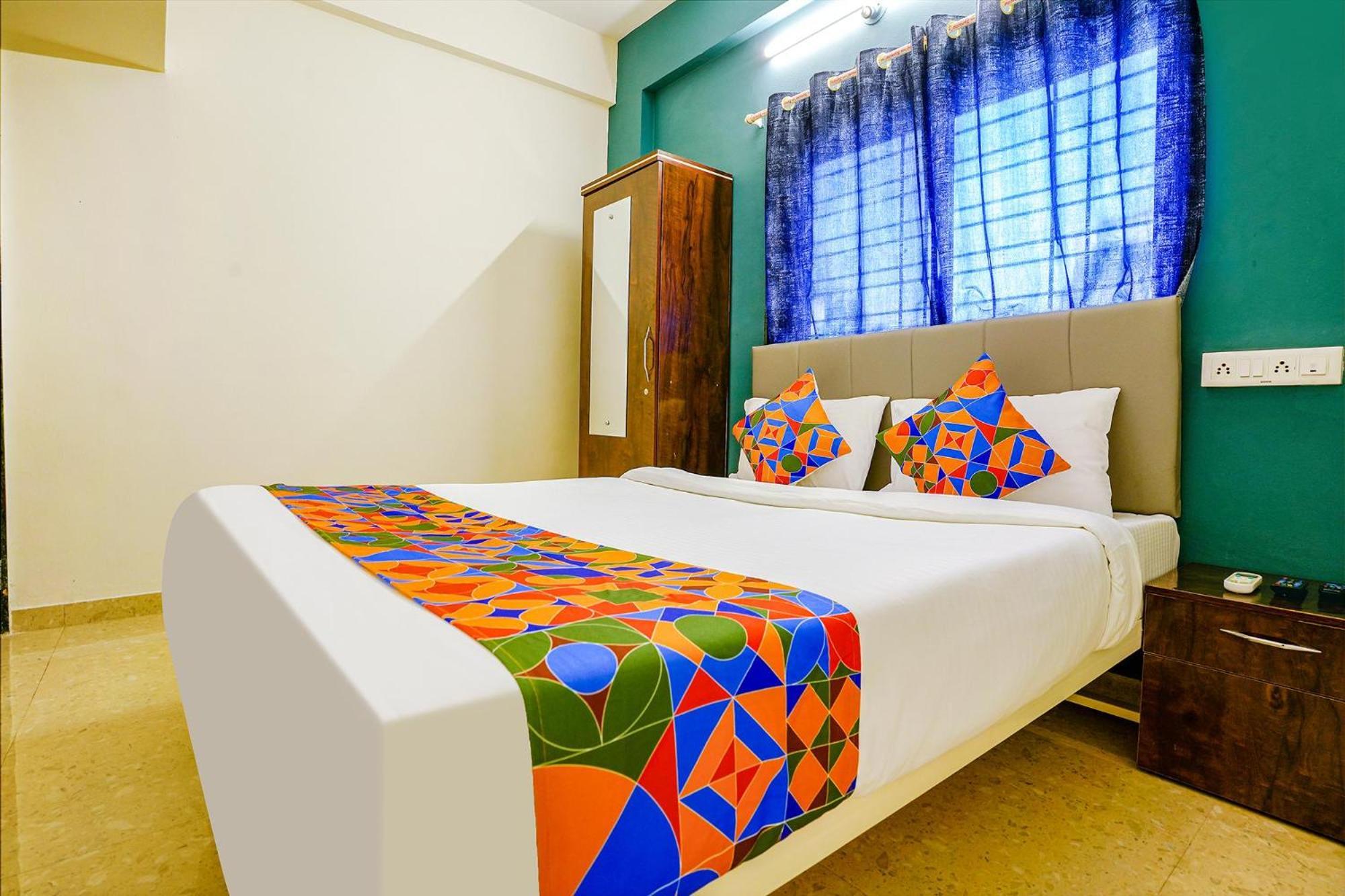 Fabhotel Glh Stays, Airport Road Πούνε Εξωτερικό φωτογραφία