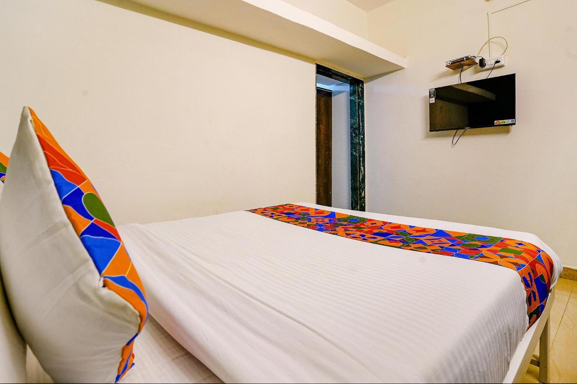 Fabhotel Glh Stays, Airport Road Πούνε Εξωτερικό φωτογραφία