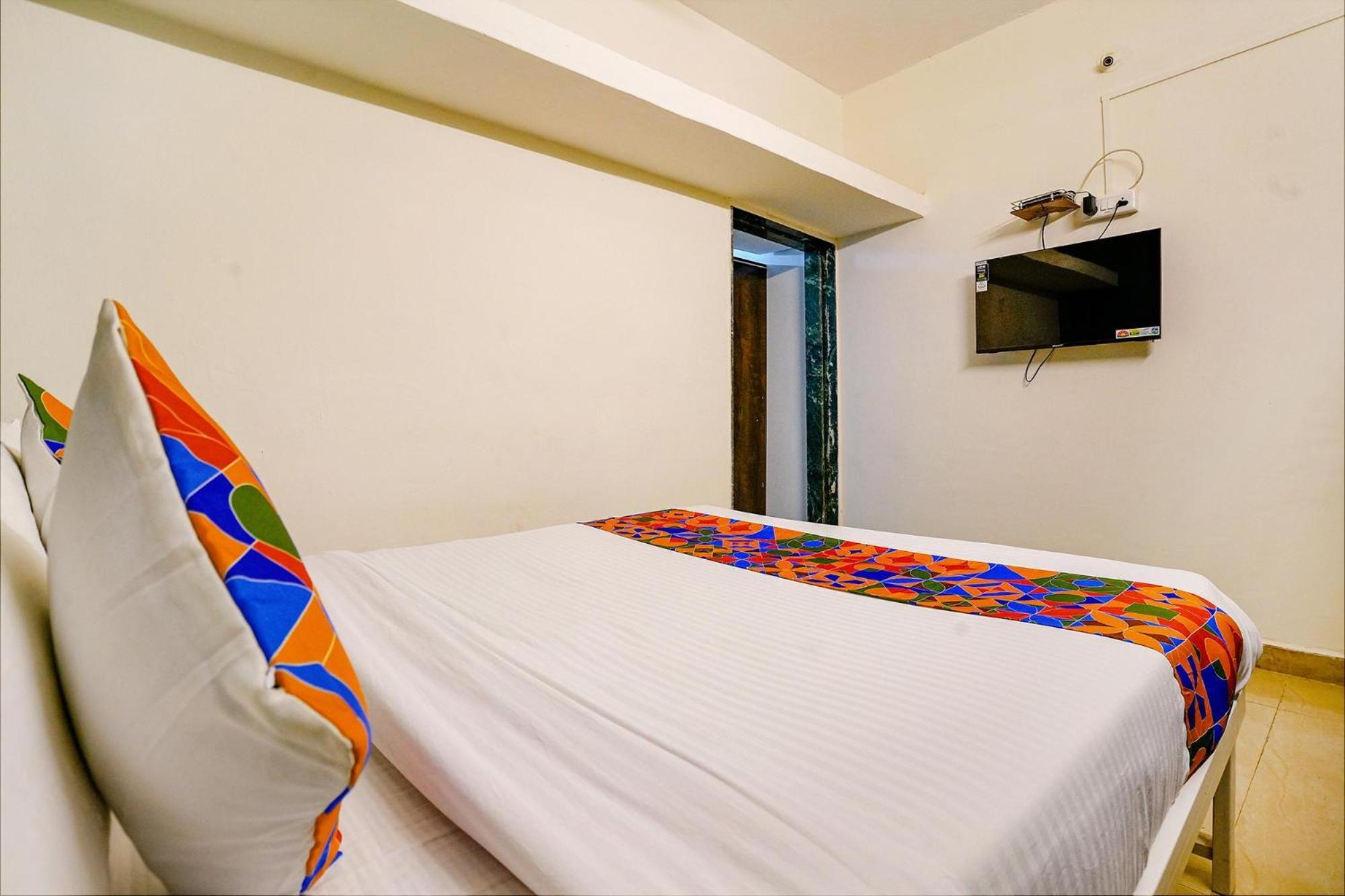 Fabhotel Glh Stays, Airport Road Πούνε Εξωτερικό φωτογραφία