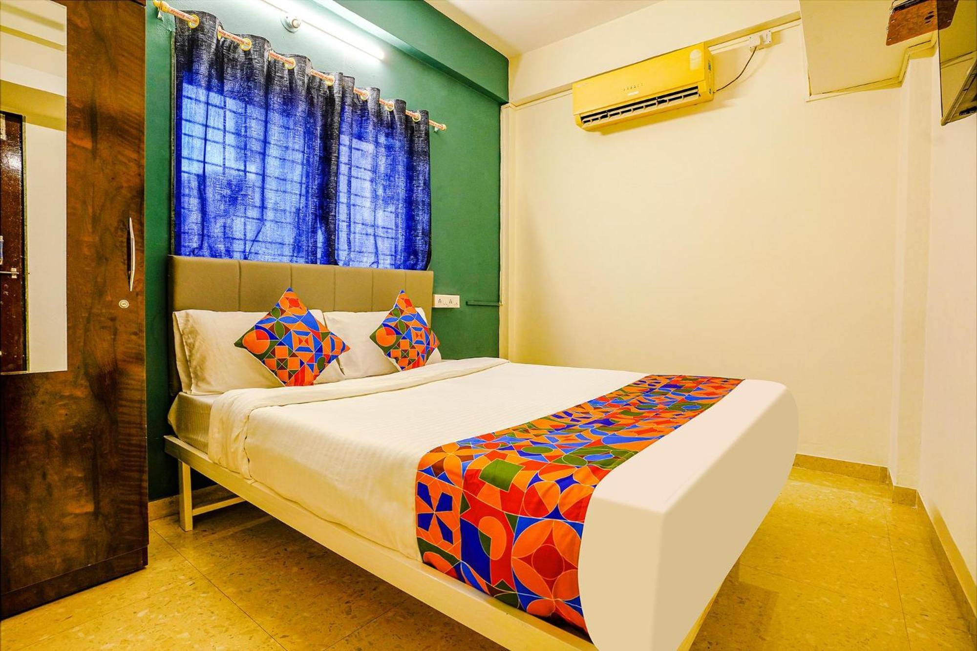 Fabhotel Glh Stays, Airport Road Πούνε Εξωτερικό φωτογραφία