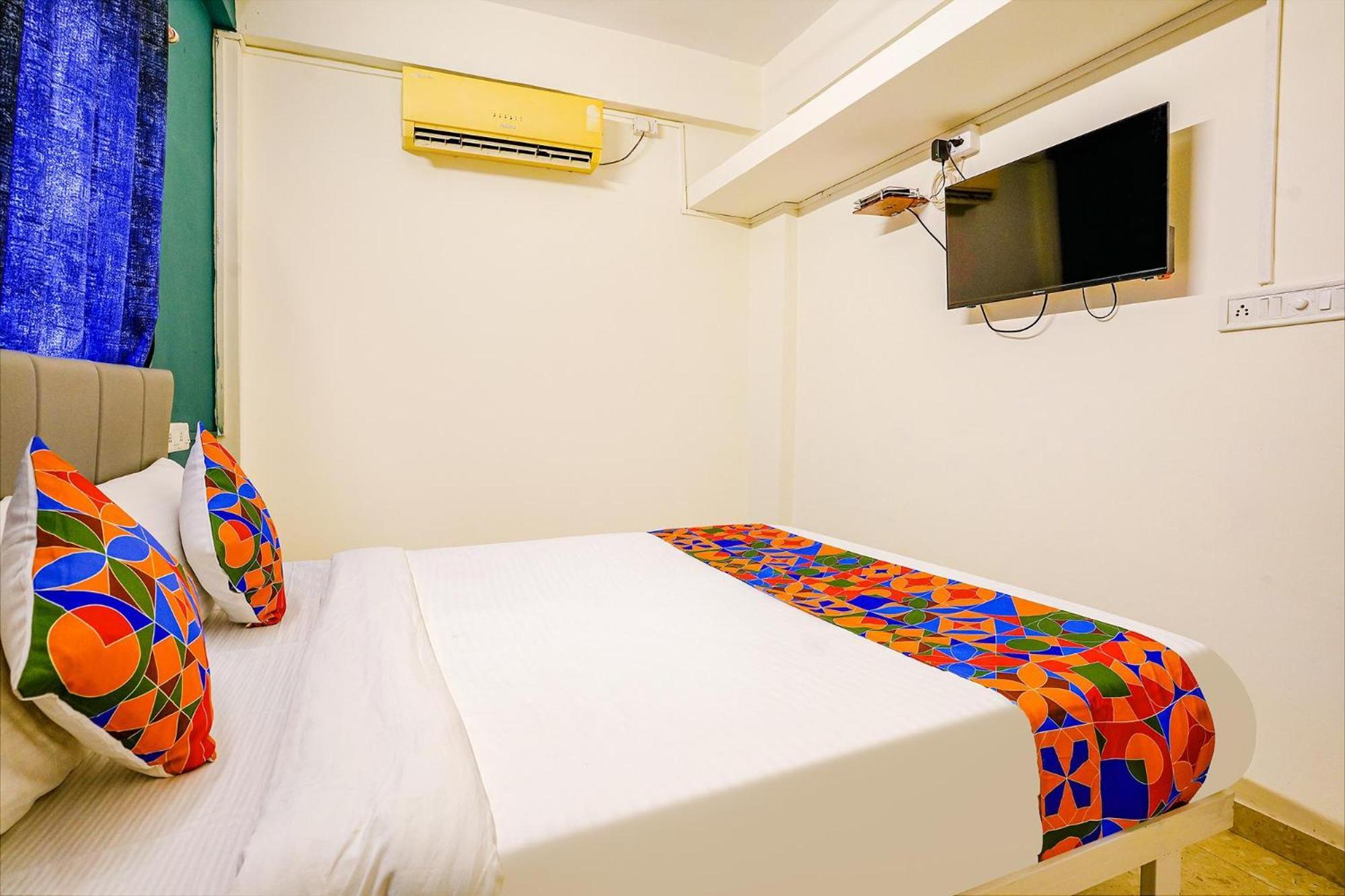 Fabhotel Glh Stays, Airport Road Πούνε Εξωτερικό φωτογραφία